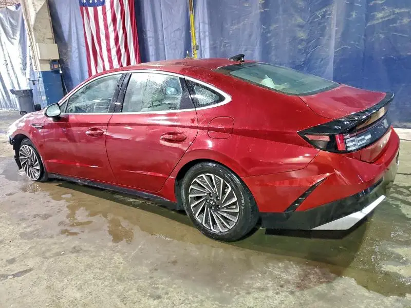 2025 HYUNDAI SONATA HYBRID  