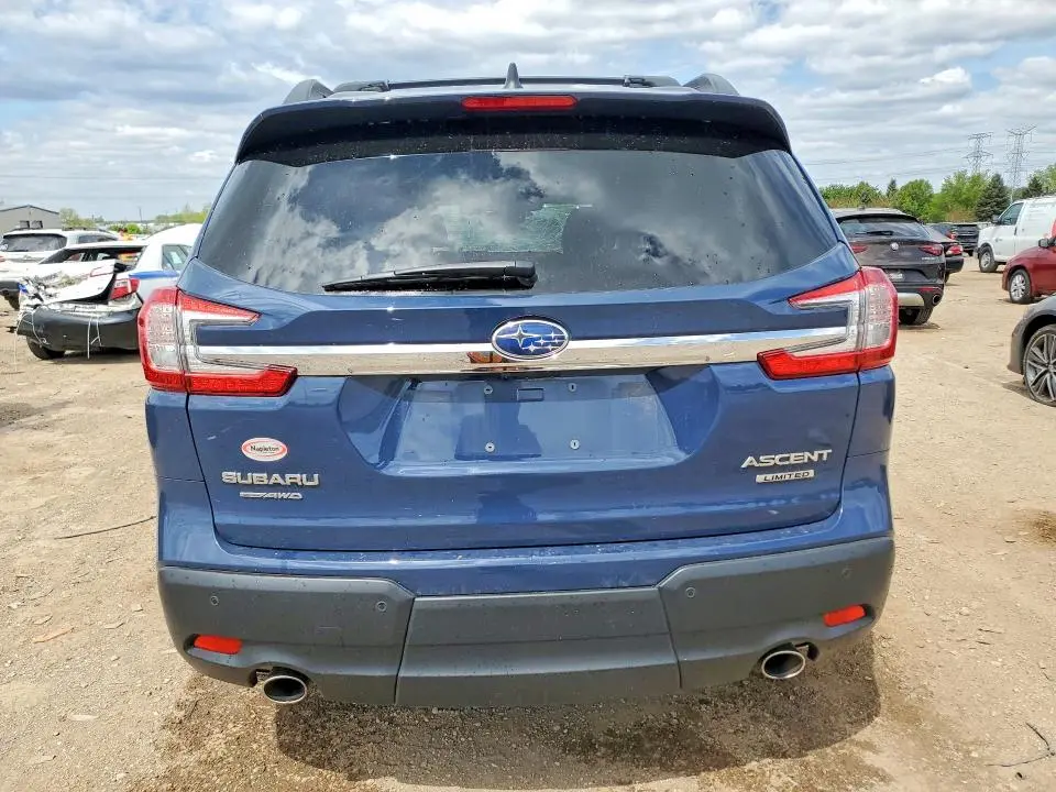 2024 SUBARU ASCENT LIMITED  