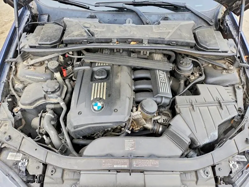 2011 BMW 328 XI SULEV  