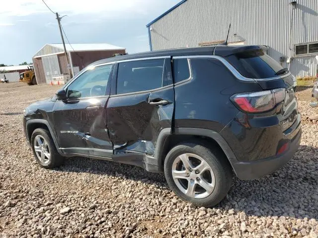 2024 JEEP COMPASS SPORT