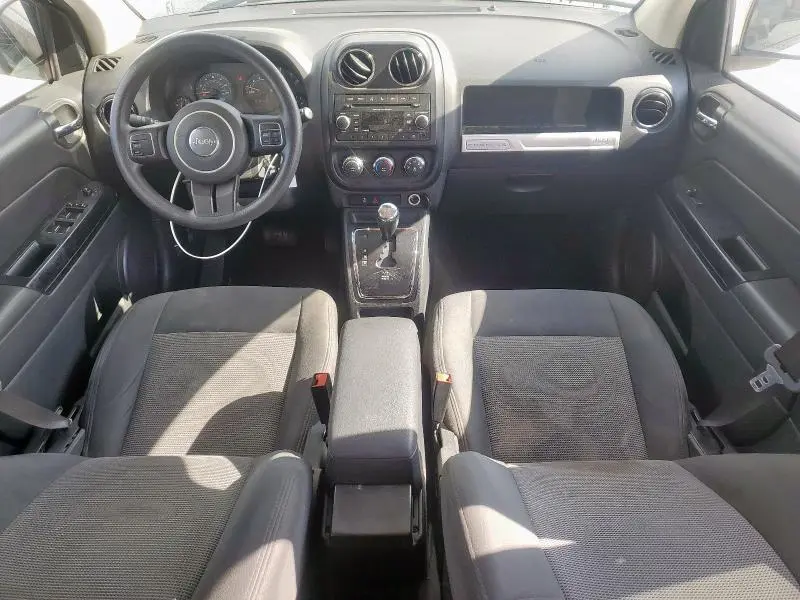 2017 JEEP COMPASS SPORT