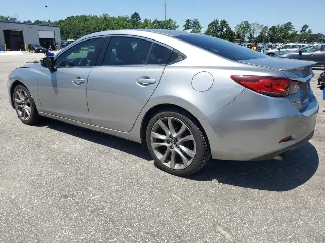2014 MAZDA 6 GRAND TOURING  