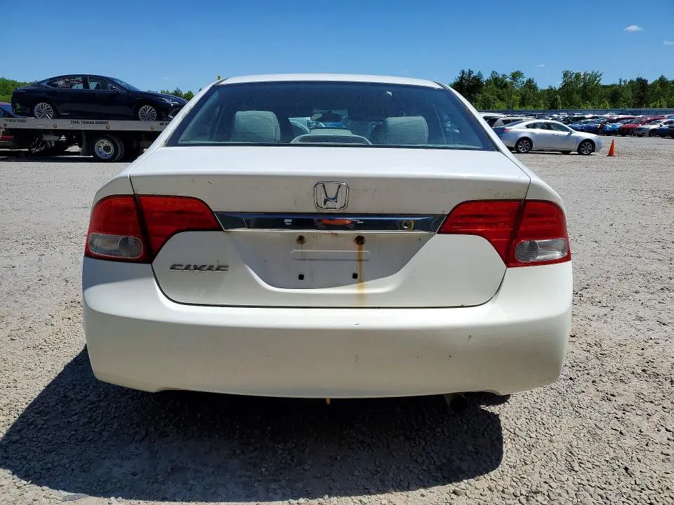 2010 HONDA CIVIC LX  