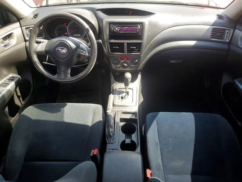 2011 SUBARU IMPREZA 2.5I  