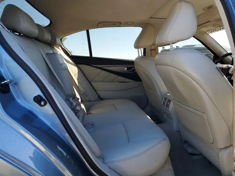 2017 INFINITI Q50 3.0T PREMIUM  