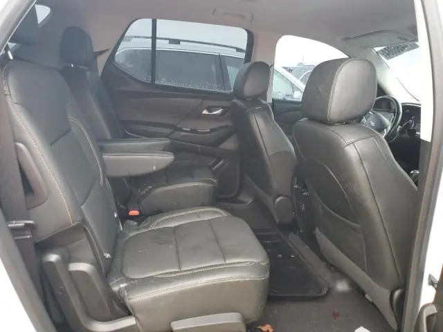 2019 CHEVROLET TRAVERSE LT  