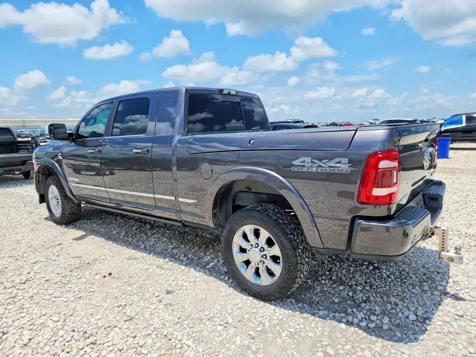 2019 RAM 2500 LIMITED  