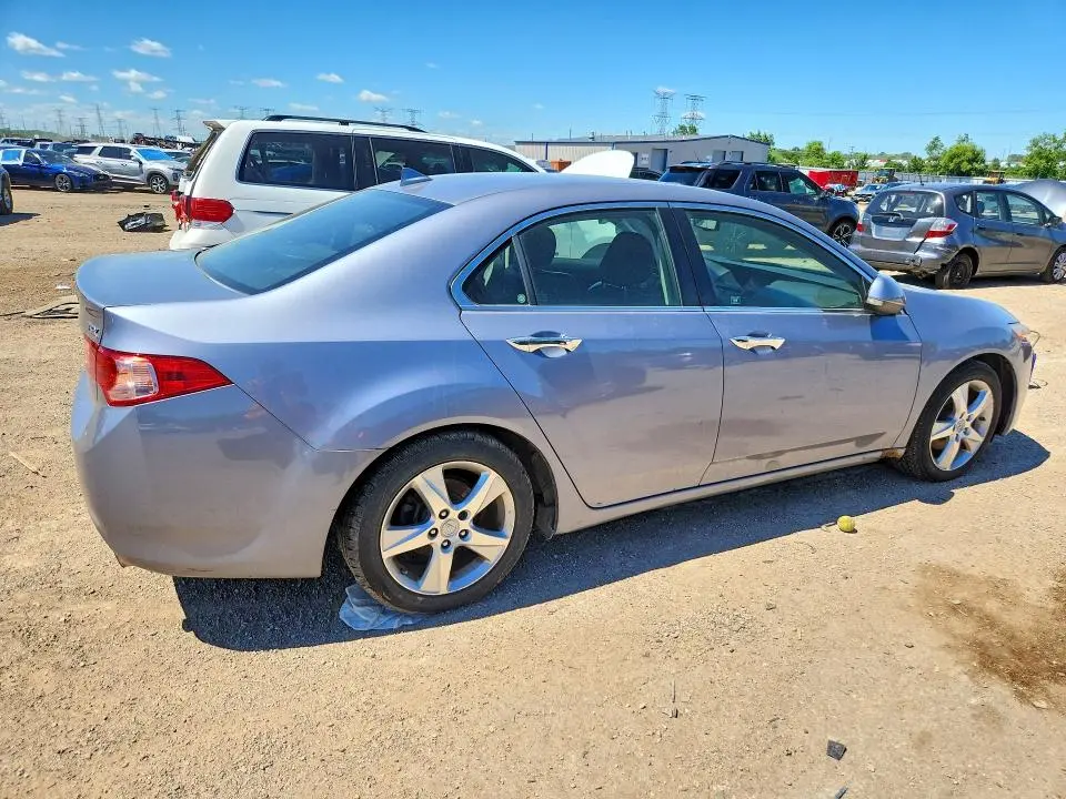 2011 ACURA TSX   