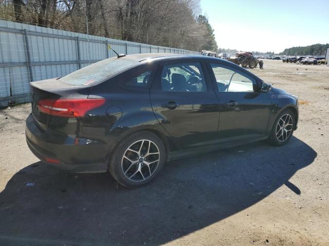 2017 FORD FOCUS SEL