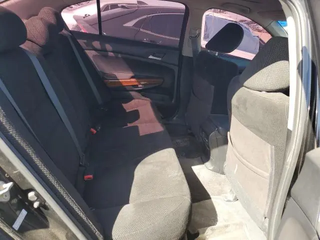 2012 HONDA ACCORD EX