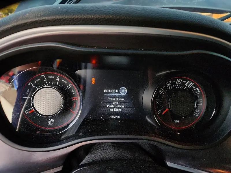 2021 DODGE CHALLENGER R  