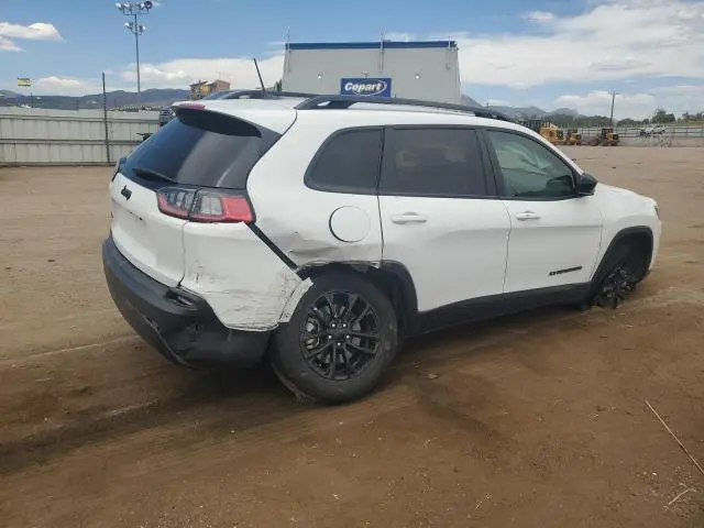 2023 JEEP CHEROKEE ALTITUDE LUX  