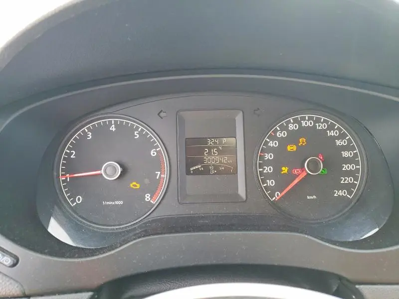 2014 VOLKSWAGEN JETTA BASE  
