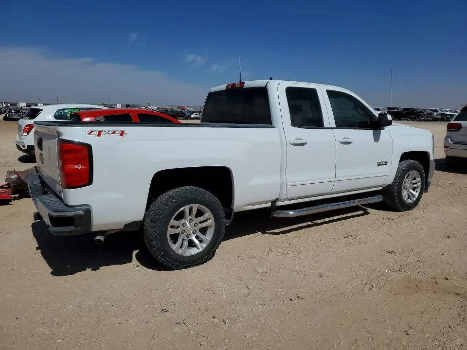 2017 CHEVROLET SILVERADO K1500 LT  