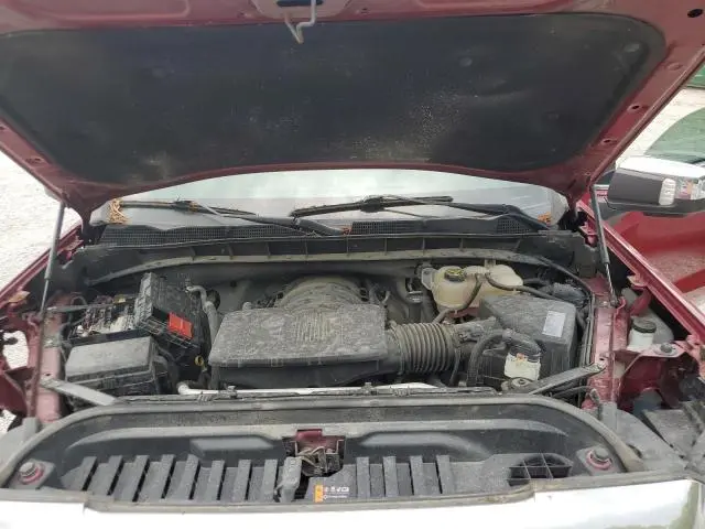 2019 GMC SIERRA K1500 SLT  