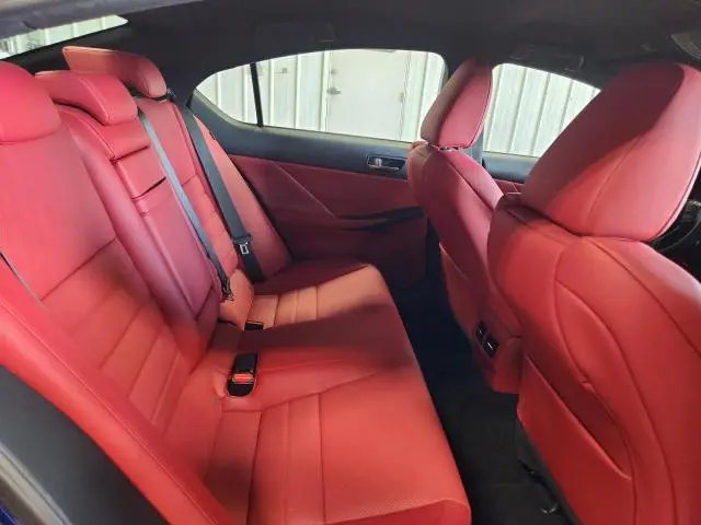 2021 LEXUS IS 350 F SPORT  