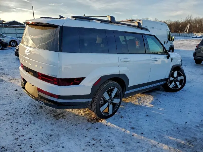 2025 HYUNDAI SANTA FE   