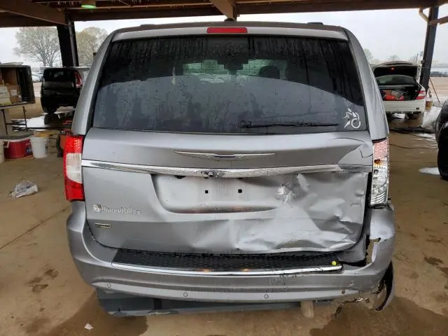 2015 CHRYSLER TOWN & COUNTRY TOURING  