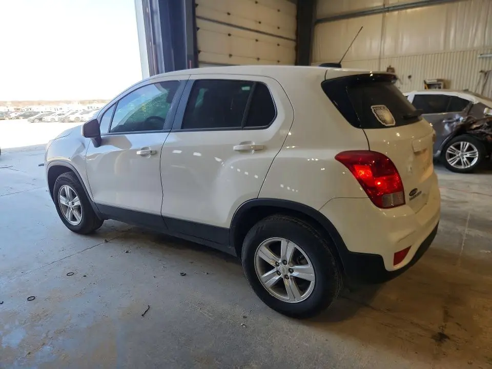 2018 CHEVROLET TRAX LS  