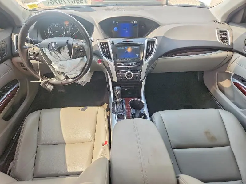 2015 ACURA TLX   