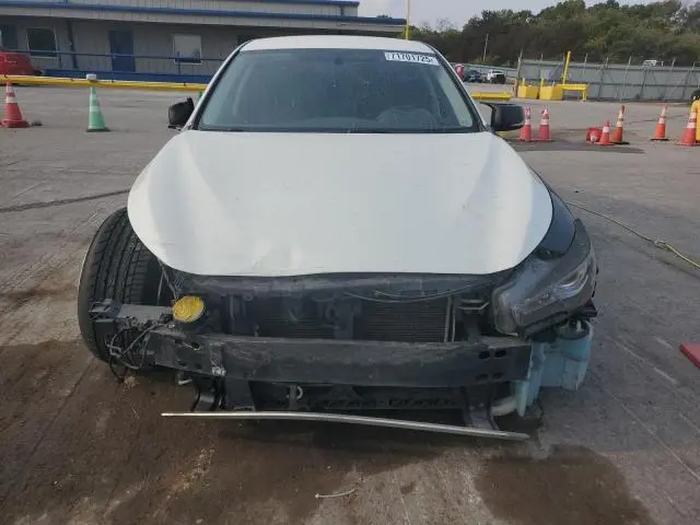 2015 INFINITI Q50 BASE