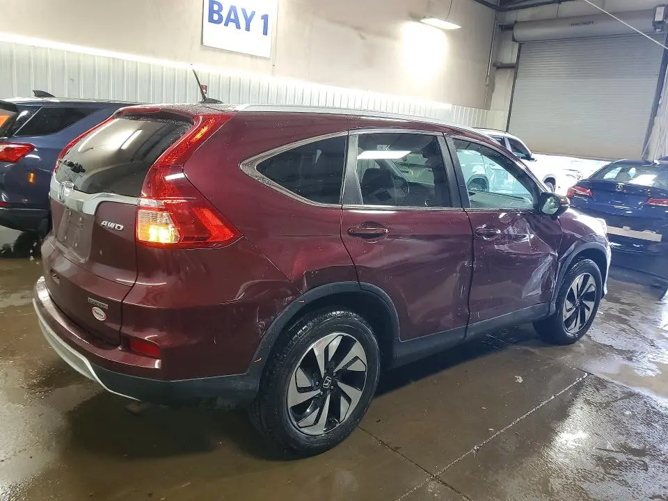 2016 HONDA CR-V TOURING  