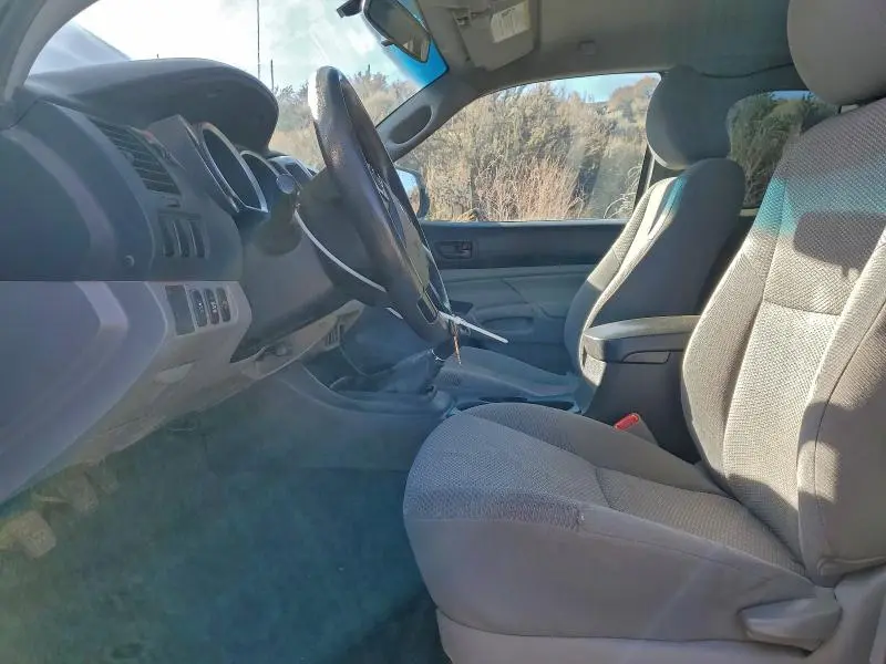 2015 TOYOTA TACOMA ACCESS CAB  