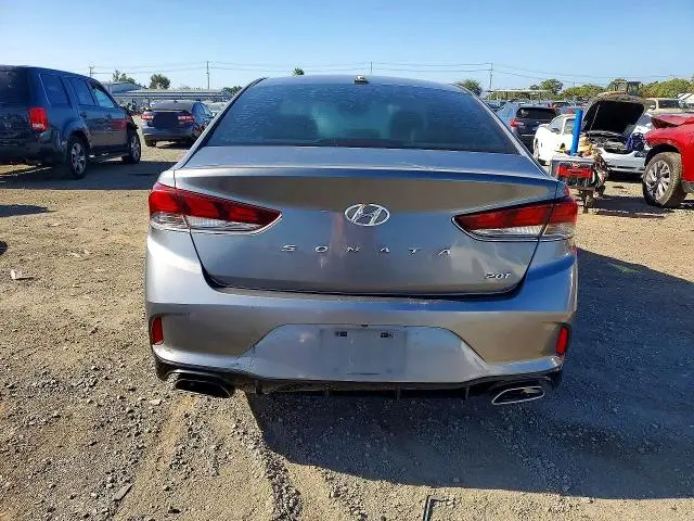 2018 HYUNDAI SONATA SPORT 2.0T  