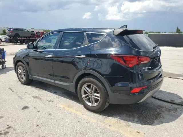 2017 HYUNDAI SANTA FE SPORT   