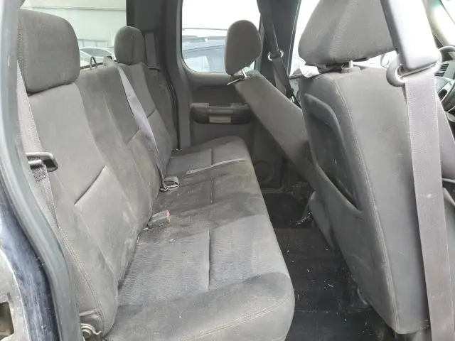 2011 GMC SIERRA K1500 SL  