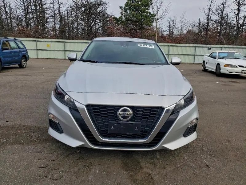 2022 NISSAN ALTIMA S  