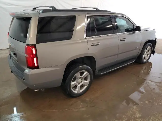 2018 CHEVROLET TAHOE C1500 LS  