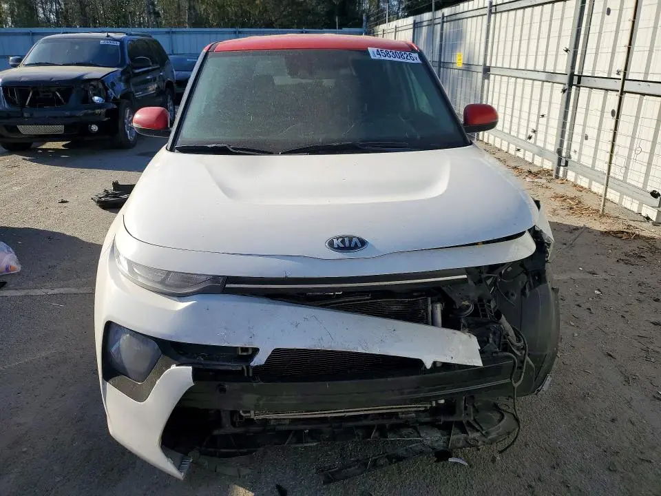 2020 KIA SOUL GT-LINE  