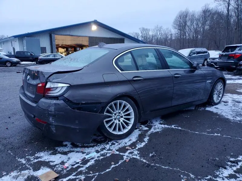 2013 BMW 535 XI  