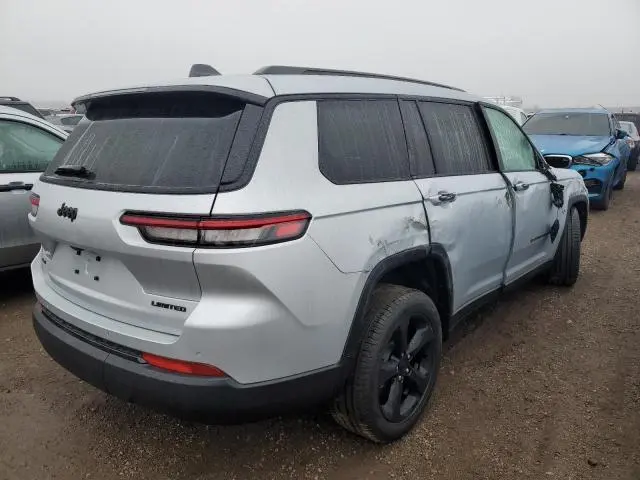 2024 JEEP GRAND CHEROKEE L LIMITED  