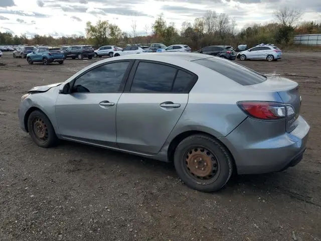 2010 MAZDA 3 I  