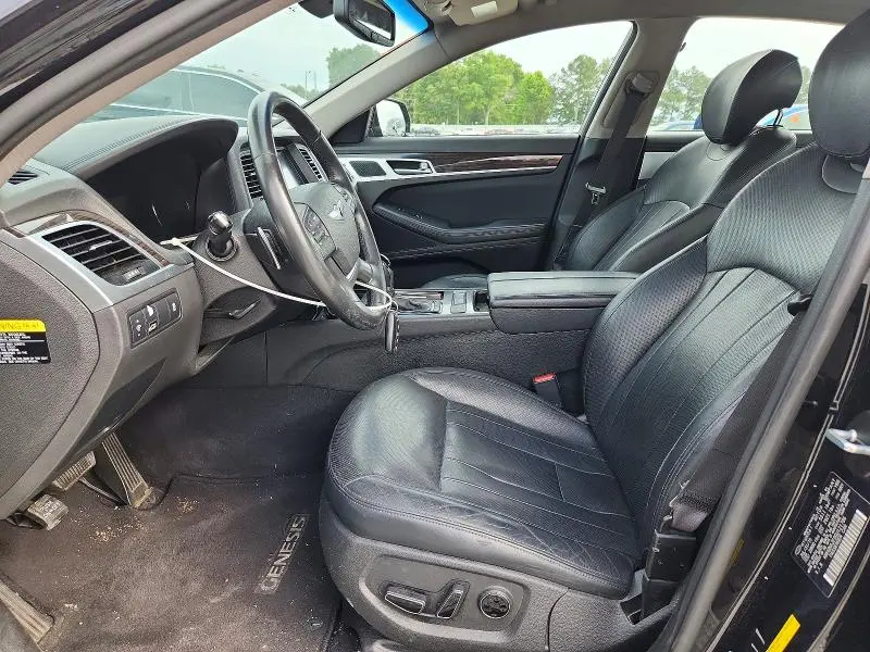 2016 HYUNDAI GENESIS 3.8L  