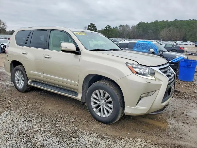 2016 LEXUS GX 460  