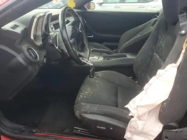 2014 CHEVROLET CAMARO LT  