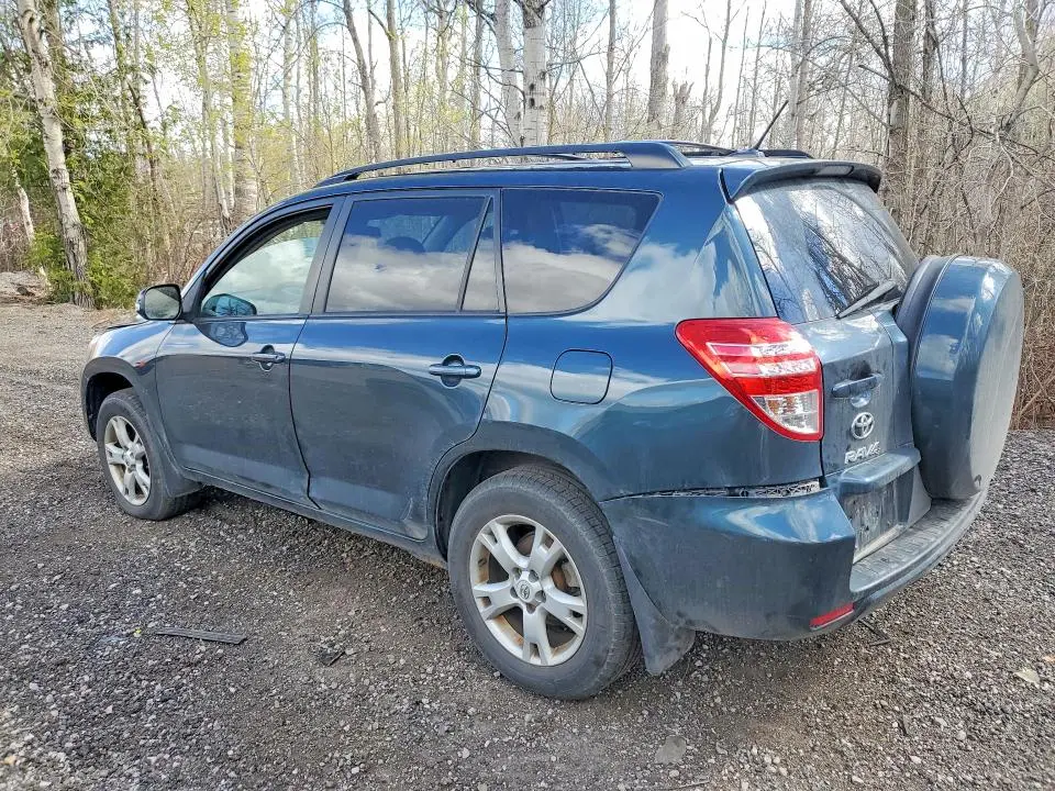 2011 TOYOTA RAV4 BASE  