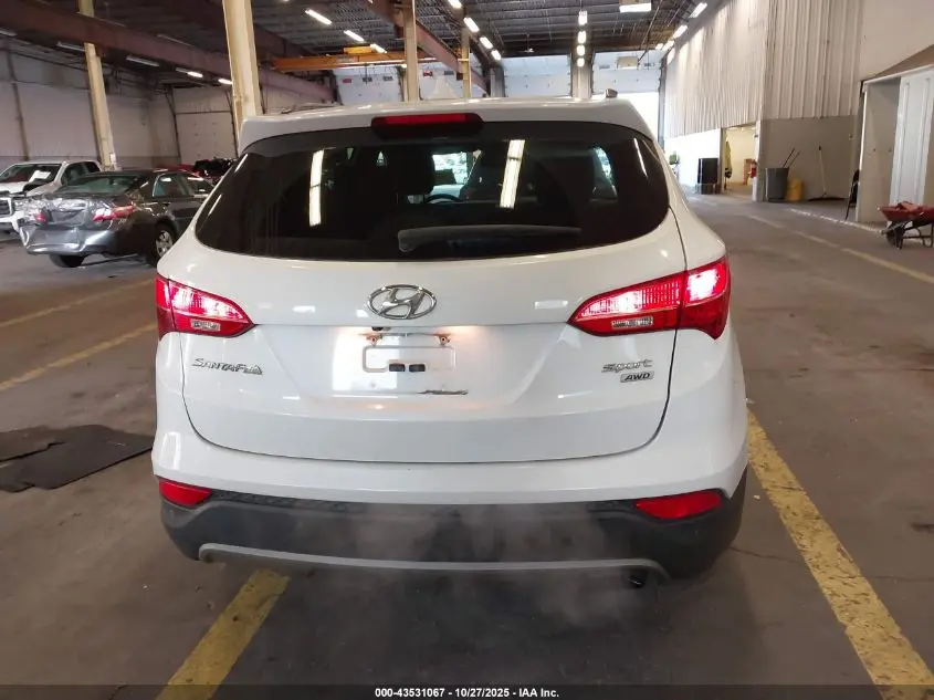 2015 HYUNDAI SANTA FE SPORT 2.4L