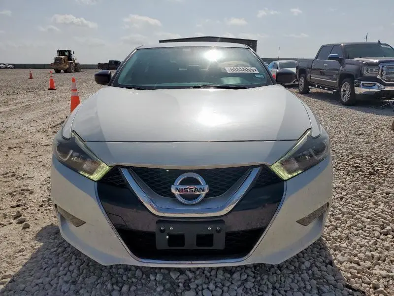 2016 NISSAN MAXIMA 3.5S  