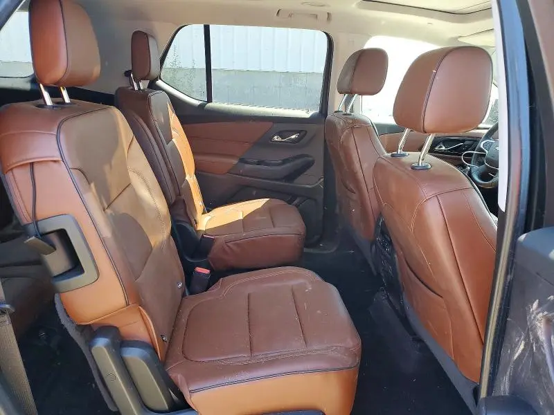 2018 CHEVROLET TRAVERSE HIGH COUNTRY  
