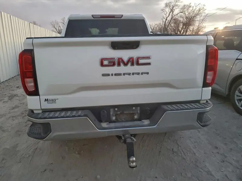 2022 GMC SIERRA K1500  