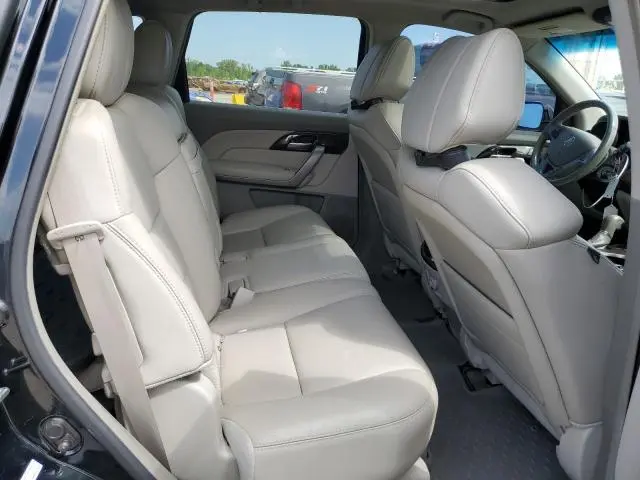 2012 ACURA MDX   