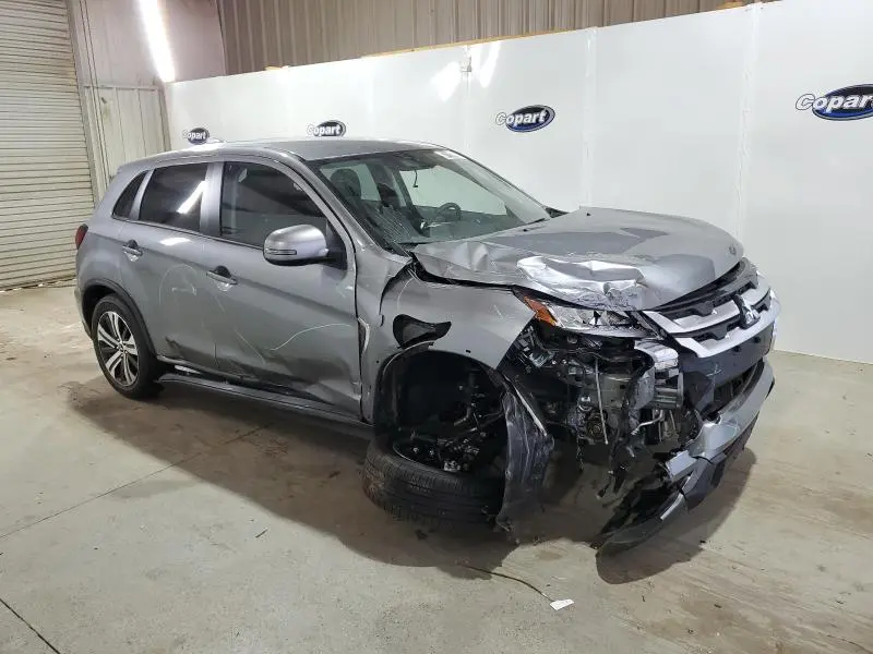 2025 MITSUBISHI OUTLANDER SPORT S
