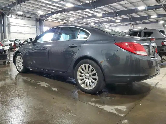 2011 BUICK REGAL CXL  