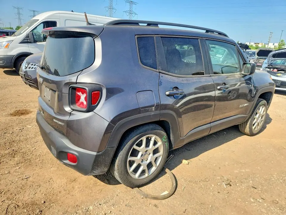 2019 JEEP RENEGADE SPORT  