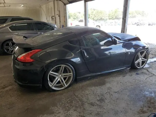 2010 NISSAN 370Z   