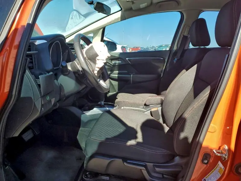 2018 HONDA FIT SPORT  